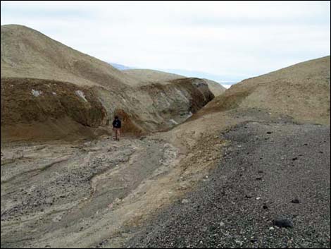 Corkscrew Canyon