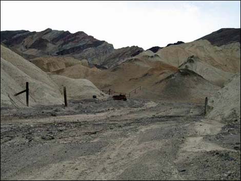 Corkscrew Canyon