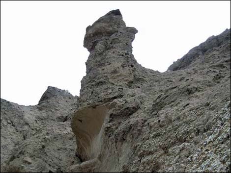 Corkscrew Canyon