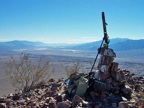 Death Valley Buttes