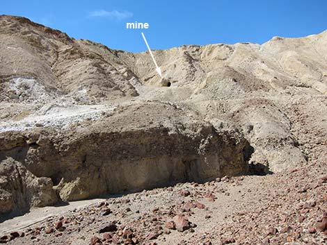 Gower Gulch Miner's Trail