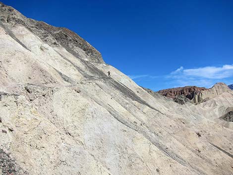 Gower Gulch Miner's Trail