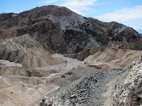 Gower Gulch Miner's Trail