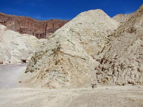 Golden Canyon Trail