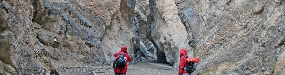 Grotto Canyon