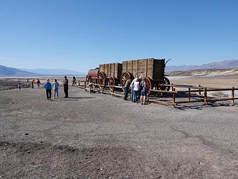 Harmony Borax Works