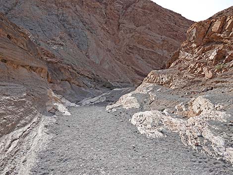 Mosaic Canyon