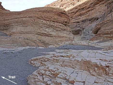 Mosaic Canyon