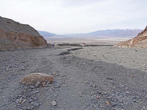 Mosaic Canyon