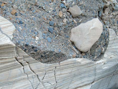 Mosaic Canyon