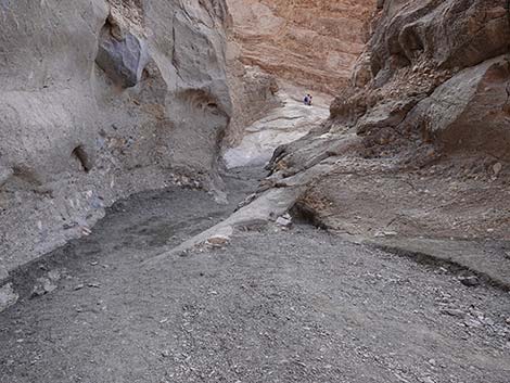 Mosaic Canyon