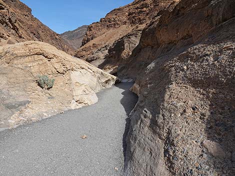 Mosaic Canyon