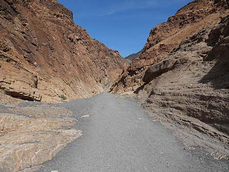 Mosaic Canyon