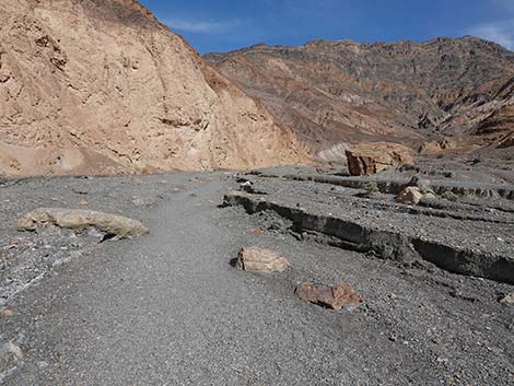 Mosaic Canyon