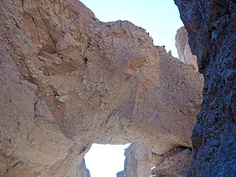 Natural Bridge Canyon