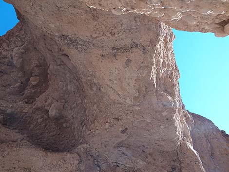 Natural Bridge Canyon