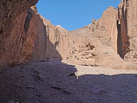 Natural Bridge Canyon