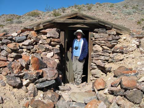 Inyo Mine Camp