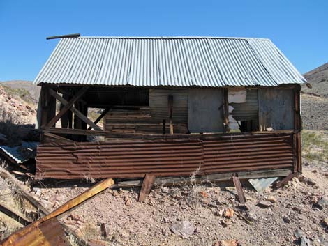 Inyo Mine Camp