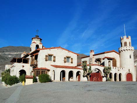 Scotty's Castle