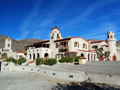 Scotty's Castle