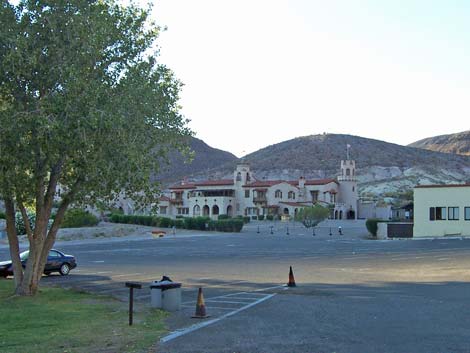 Scotty's Castle