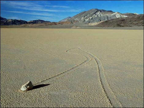 Racetrack Playa