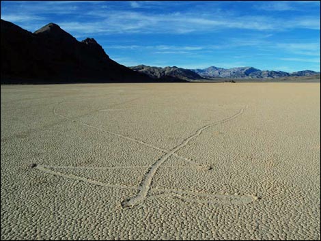 Racetrack Playa