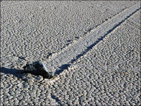 Racetrack Playa