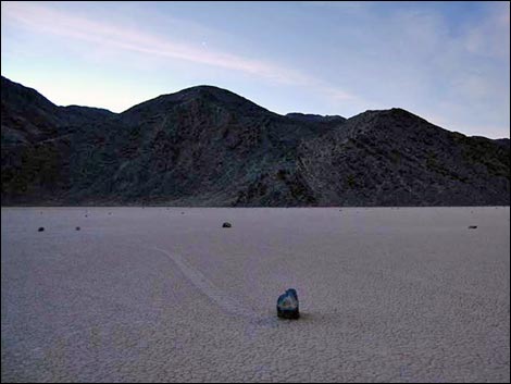 Racetrack Playa