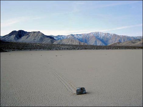 Racetrack Playa