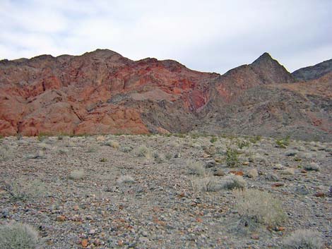 Redwall Canyon