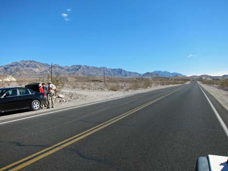 Echo Canyon Road