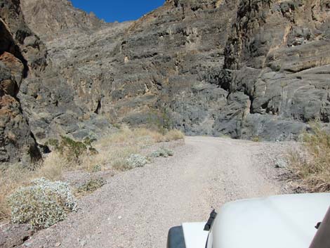 Echo Canyon Road