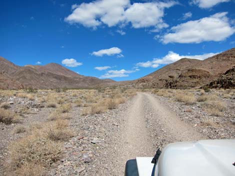 Echo Canyon Road