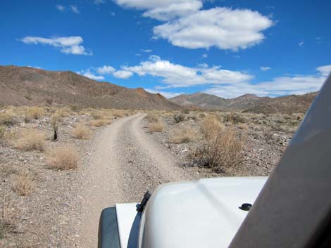 Echo Canyon Road