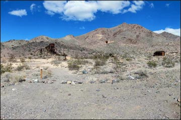 Echo Canyon Road