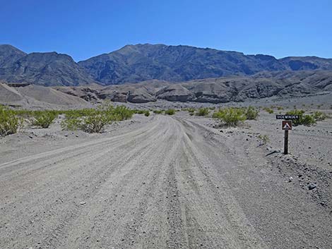 Sidewinder Canyon Road