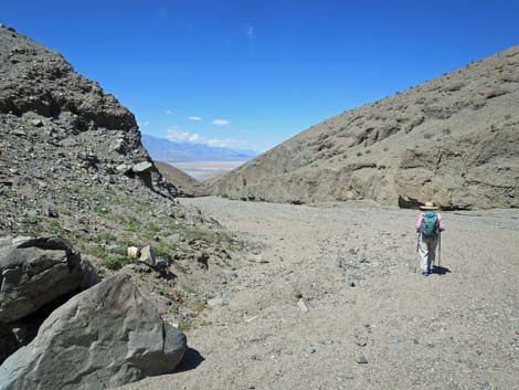 Sidewinder Canyon