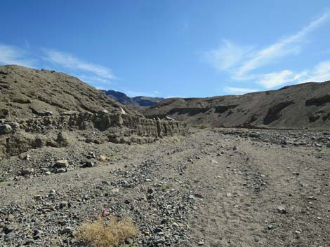 Sidewinder Canyon