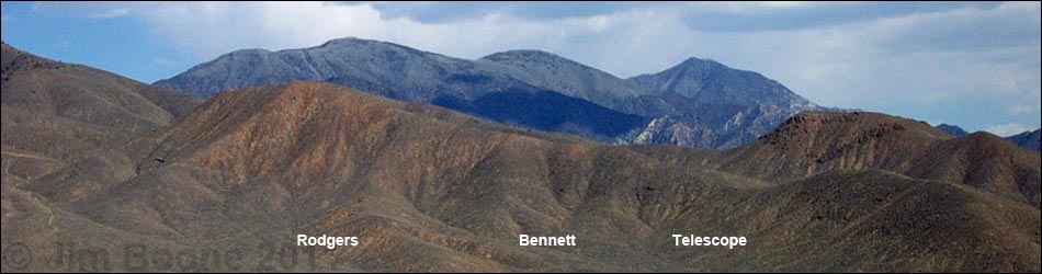 Bennett Peak