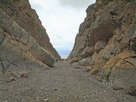 Titus Canyon