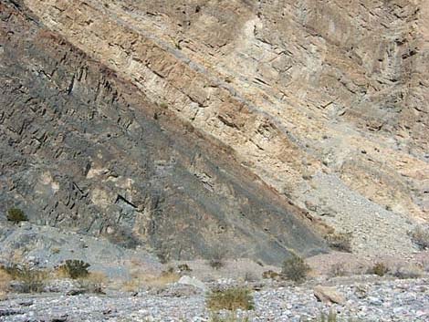 Titus Canyon Hike