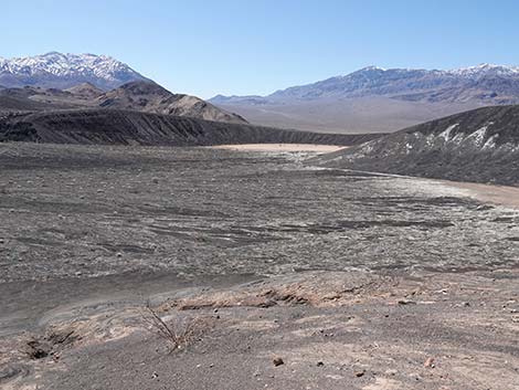 Little Hebe Crater Trail