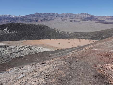 Little Hebe Crater Trail