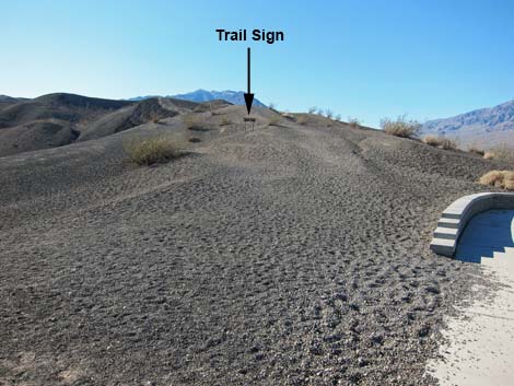 Ubehebe Crater Trail