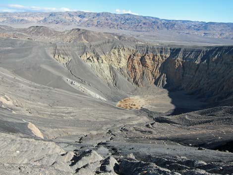 Little Hebe Crater