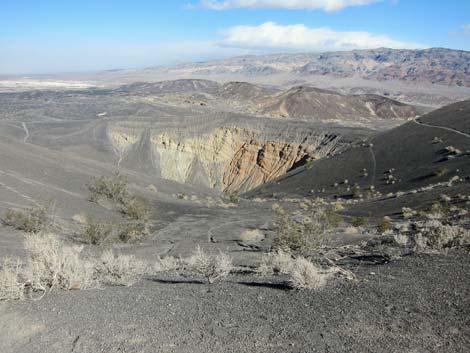 Ubehebe Crater