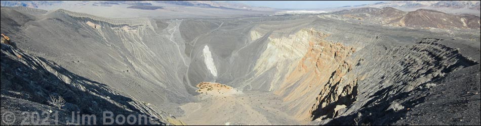 Ubehebe Crater Loop