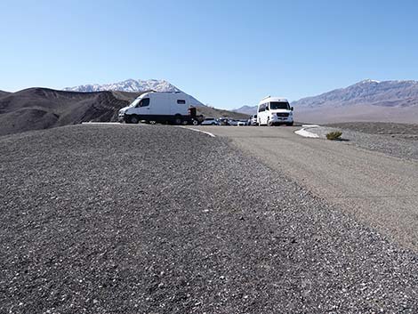 Ubehebe Crater